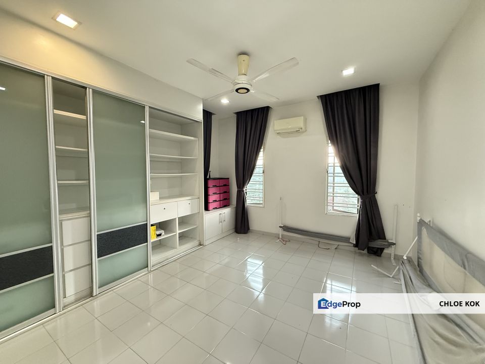 T-parkland Condo Templer Park Rawang near Selayang, Selangor, Rawang