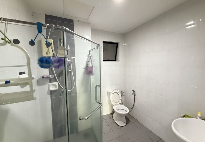 T-parkland Condo Templer Park Rawang near Selayang