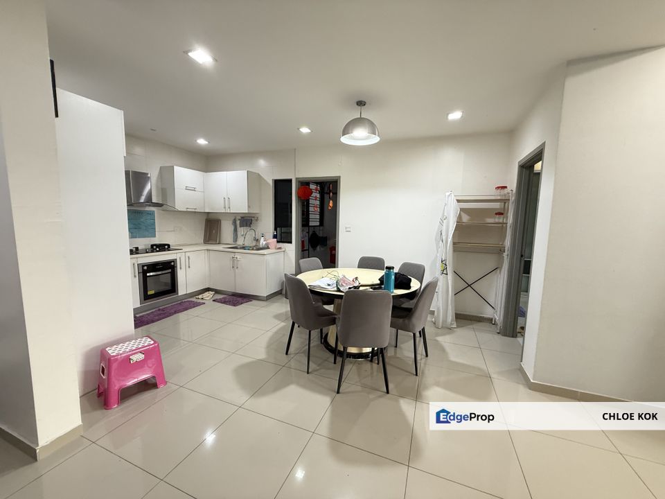 T-parkland Condo Templer Park Rawang near Selayang, Selangor, Rawang