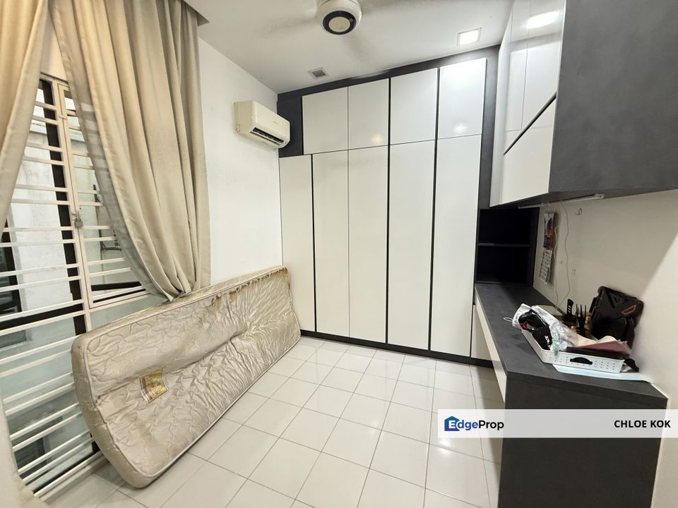 T-parkland Condo Templer Park Rawang near Selayang, Selangor, Rawang