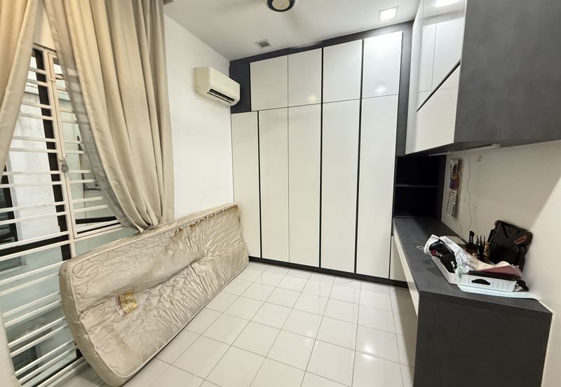 T-parkland Condo Templer Park Rawang near Selayang