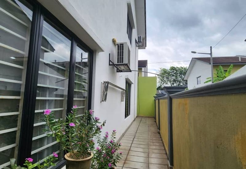 MURAH CANTIK ENDLOT‼️Double sty Divya Saujana Rawang near Bandar Country Homes