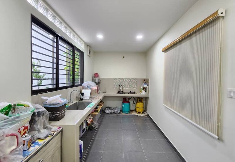 MURAH CANTIK ENDLOT‼️Double sty Divya Saujana Rawang near Bandar Country Homes