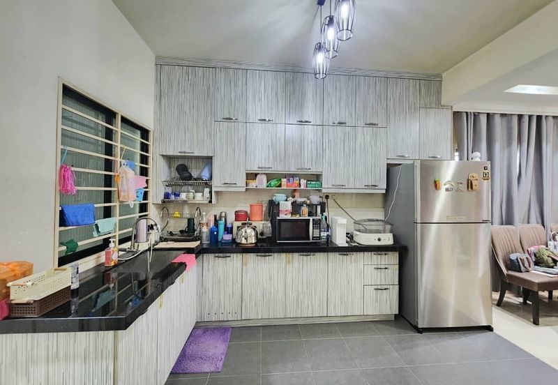 MURAH CANTIK ENDLOT‼️Double sty Divya Saujana Rawang near Bandar Country Homes