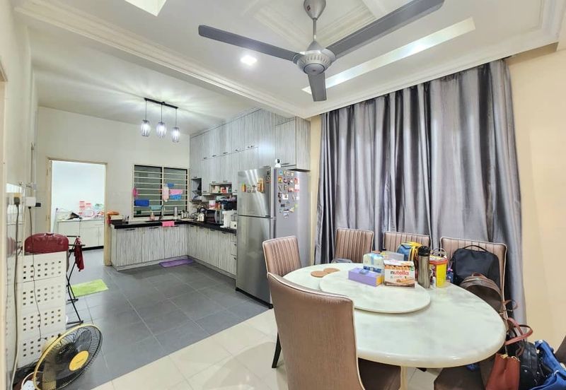 MURAH CANTIK ENDLOT‼️Double sty Divya Saujana Rawang near Bandar Country Homes