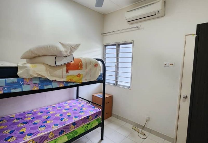 MURAH CANTIK ENDLOT‼️Double sty Divya Saujana Rawang near Bandar Country Homes