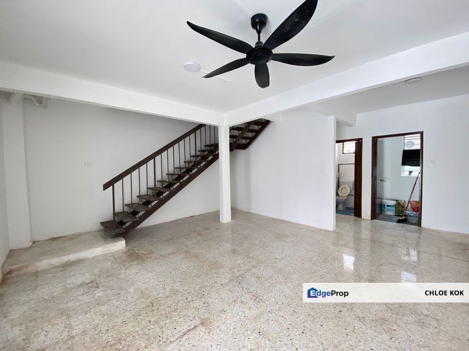 MURAH SEWA‼️Double sty in Taman Ros Bukit Sentosa Rawang, Selangor, Hulu Selangor