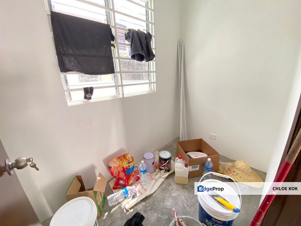 MURAH SEWA‼️Double sty in Taman Ros Bukit Sentosa Rawang, Selangor, Hulu Selangor