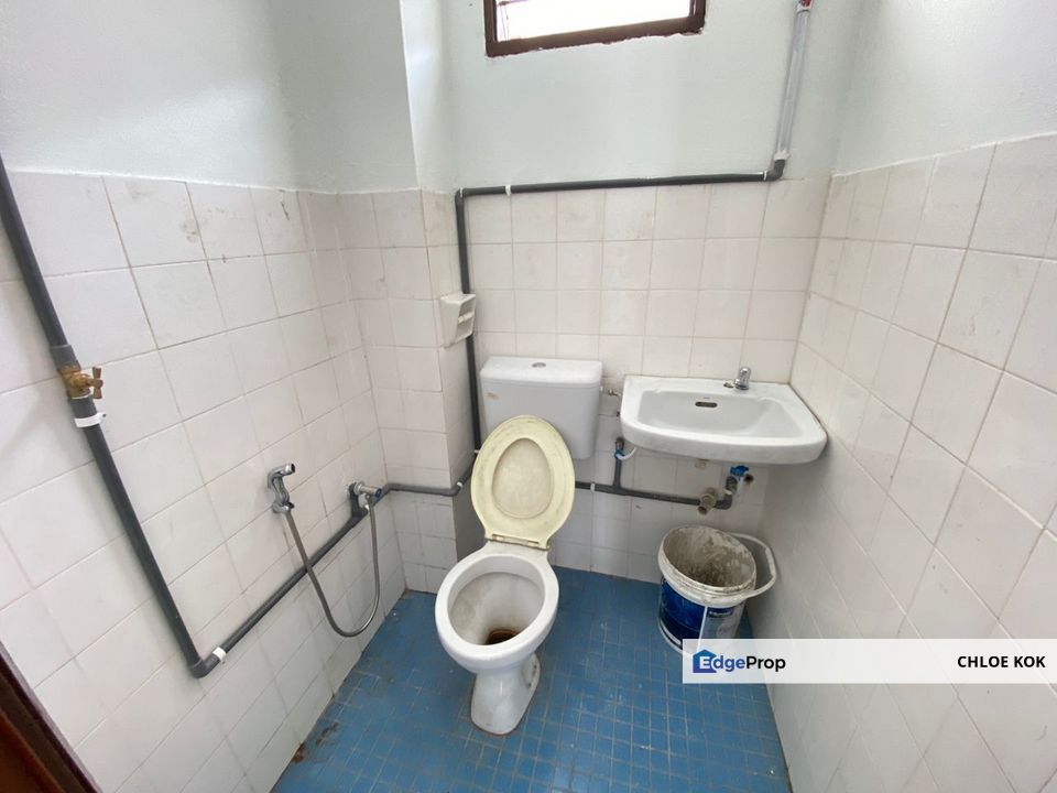 MURAH SEWA‼️Double sty in Taman Ros Bukit Sentosa Rawang, Selangor, Hulu Selangor