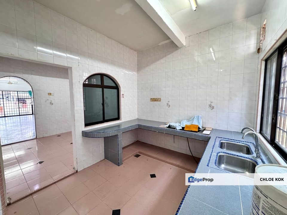 MURAH CANTIK‼️Double sty Desa Rawang, Bandar Country Homes near Anggun City, Selangor, Bandar Country Homes