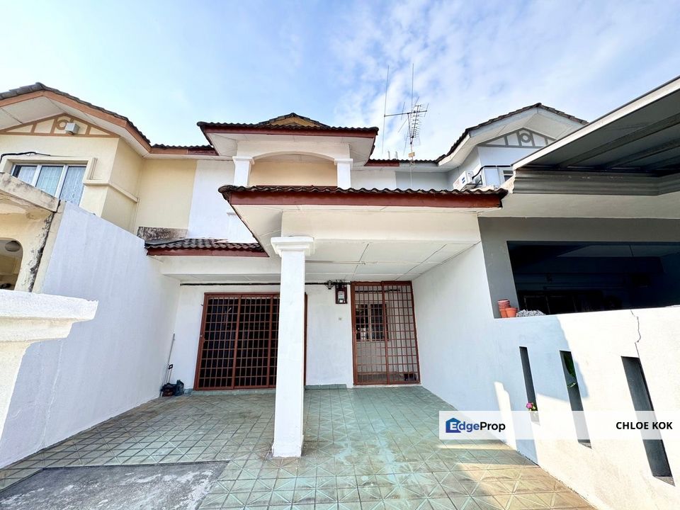 MURAH CANTIK‼️Double sty Desa Rawang, Bandar Country Homes near Anggun City, Selangor, Bandar Country Homes