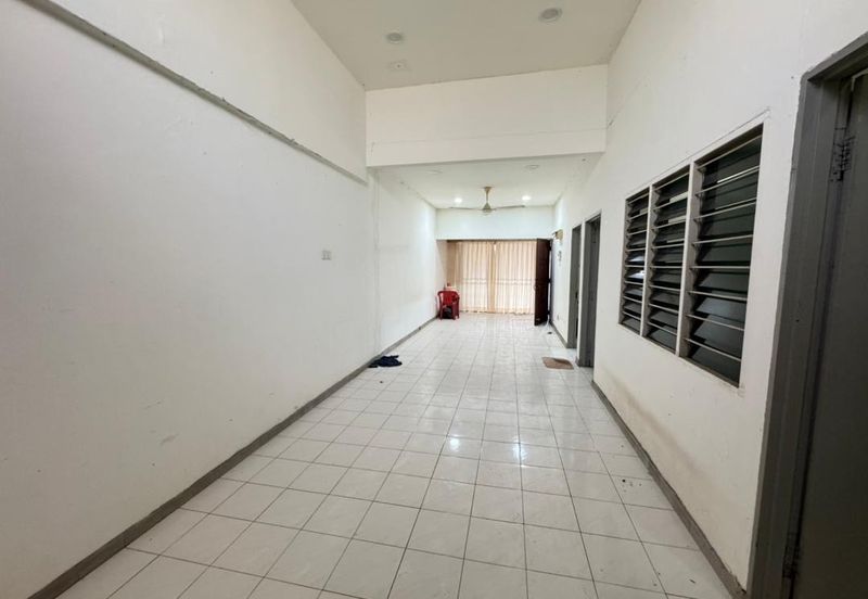 Taman Sri Hijau ( New Green Park )