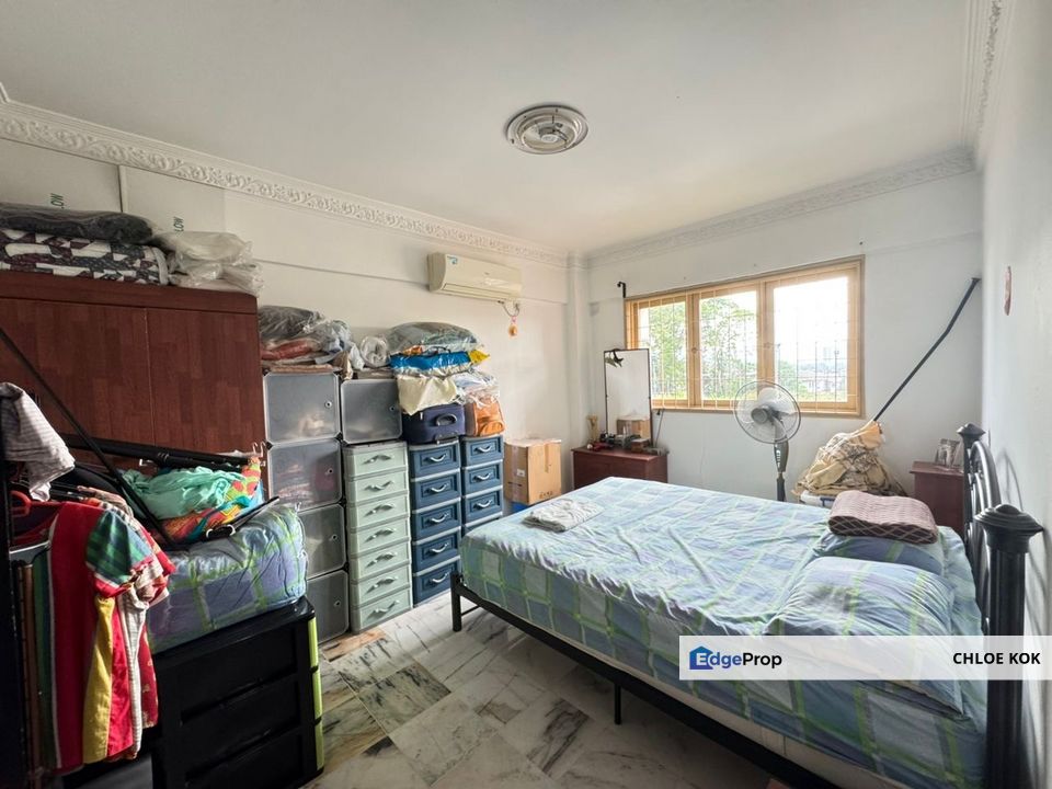 MURAH JUAL‼️LOW FLOOR‼️Sri Bahagia Court Cheras, Selangor, Cheras