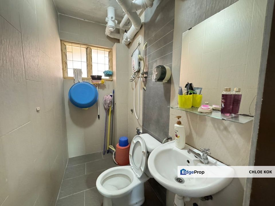 MURAH JUAL‼️LOW FLOOR‼️Sri Bahagia Court Cheras, Selangor, Cheras