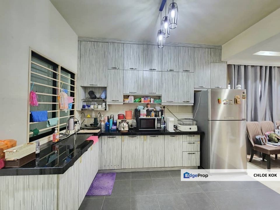 MURAH ENDLOT‼️Saujana Rawang Double sty Divya Rawang Bandar Country Homes, Selangor, Bandar Country Homes