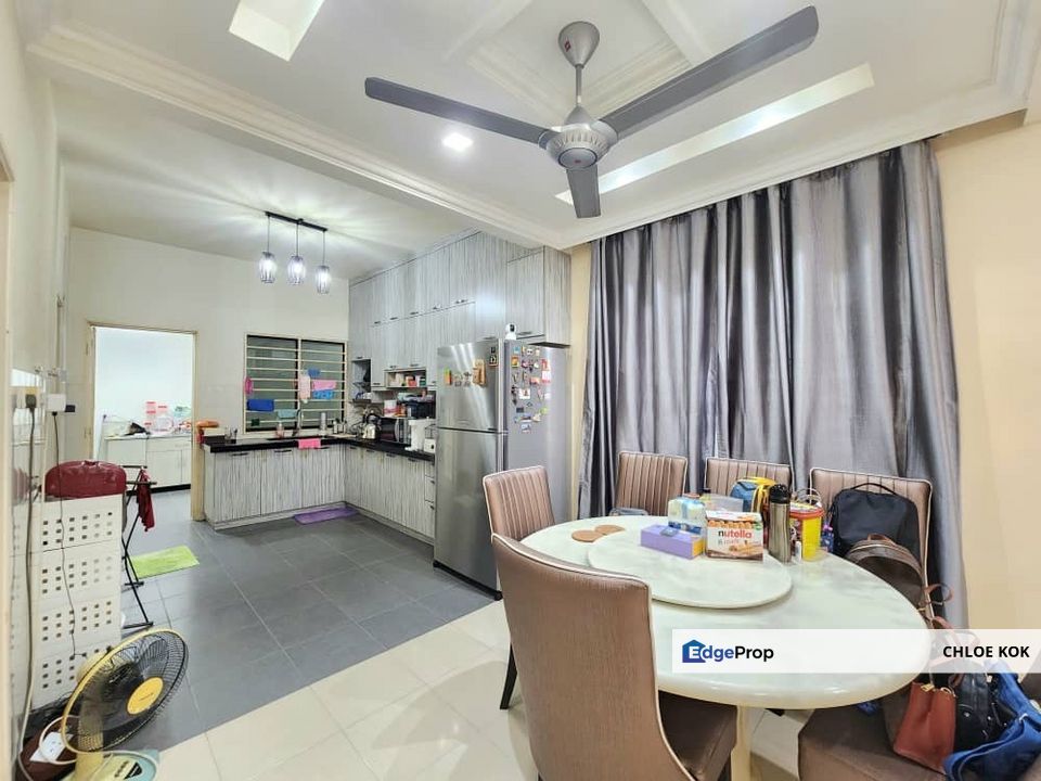 MURAH ENDLOT‼️Saujana Rawang Double sty Divya Rawang Bandar Country Homes, Selangor, Bandar Country Homes