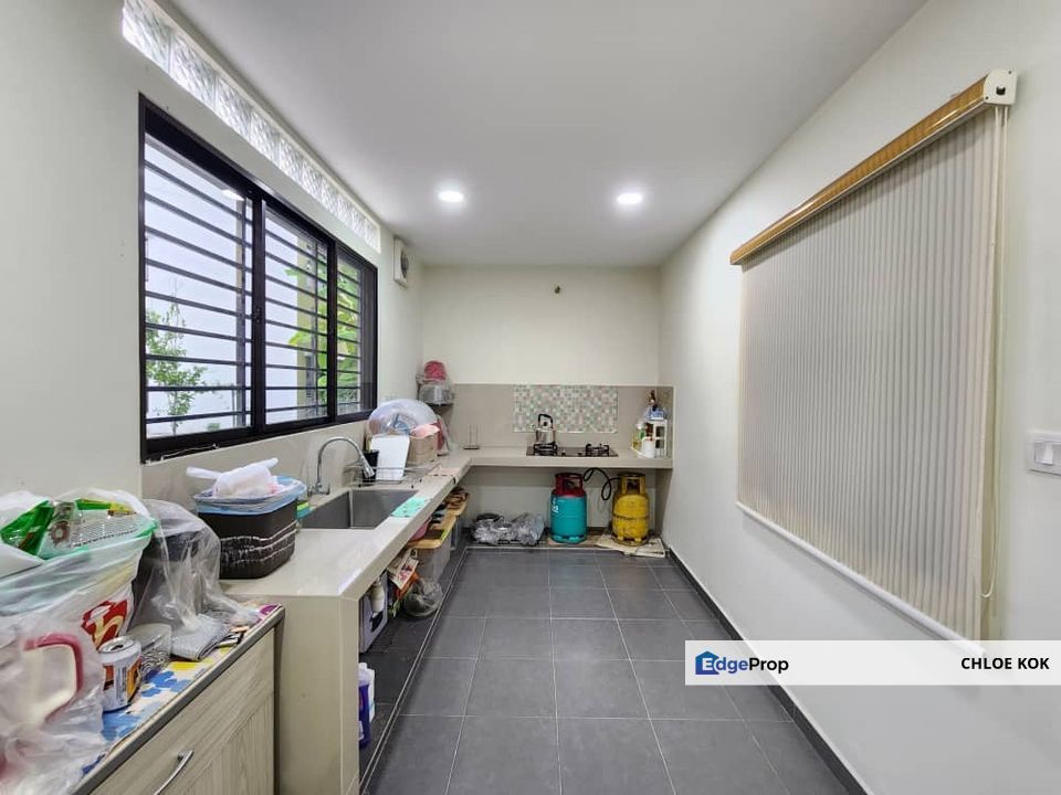 MURAH ENDLOT‼️Saujana Rawang Double sty Divya Rawang Bandar Country Homes, Selangor, Bandar Country Homes