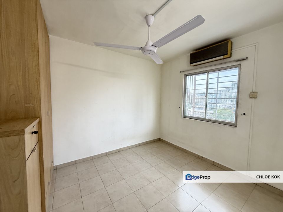MURAH Cantik‼️Flat PPR Air Panas Setapak Kuala Lumpur, Kuala Lumpur, Setapak