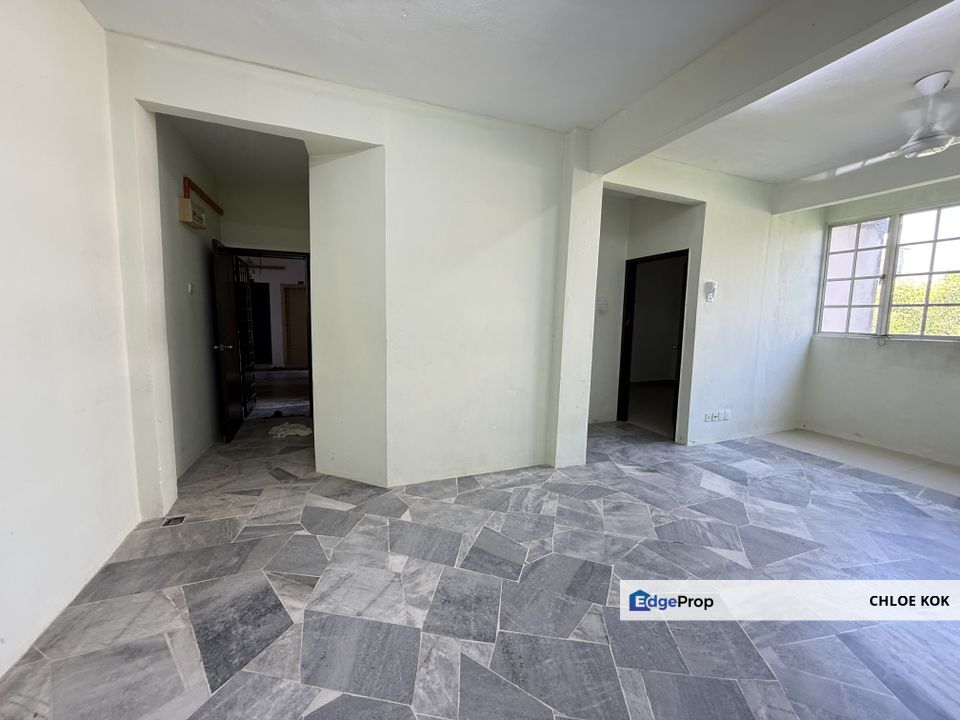 MURAH SEWA‼️Melor Apartment Bukit Beruntung Rawang, Selangor, Rawang