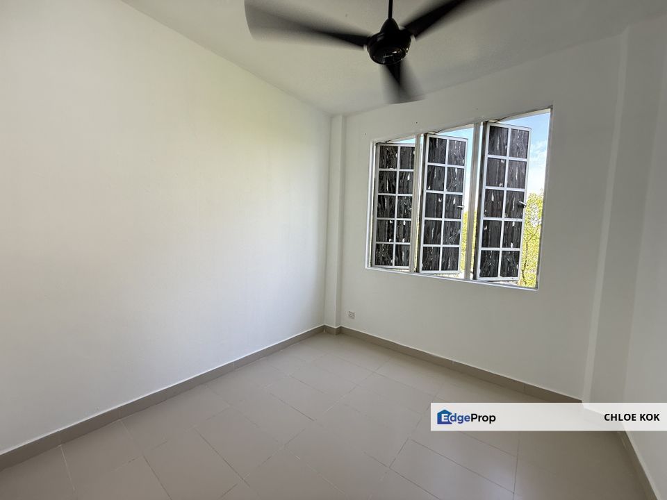 MURAH SEWA‼️Melor Apartment Bukit Beruntung Rawang, Selangor, Rawang