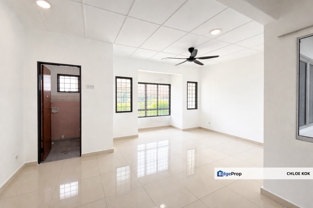 MURAH CANTIK‼️2.5 sty terrace house in Bandar Country Homes Rawang, Selangor, Bandar Country Homes