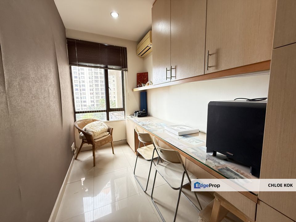 MURAH CANTIK‼️Royal Domain Condo for sale - Nice renovated unit location wise, Kuala Lumpur, Dutamas