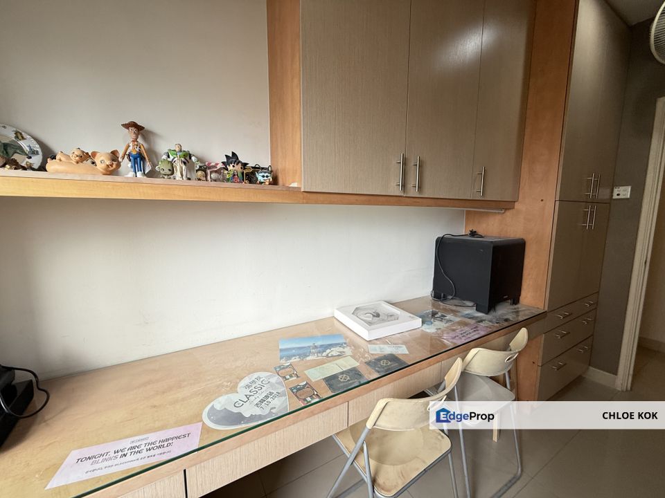 MURAH CANTIK‼️Royal Domain Condo for sale - Nice renovated unit location wise, Kuala Lumpur, Dutamas