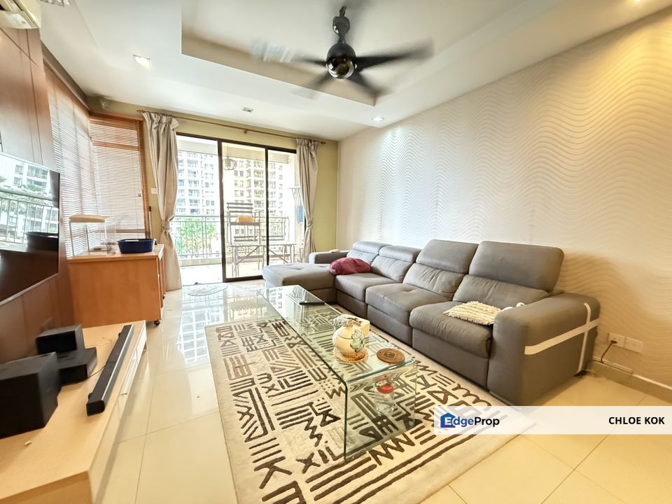 MURAH CANTIK‼️Royal Domain Condo for sale - Nice renovated unit location wise, Kuala Lumpur, Dutamas