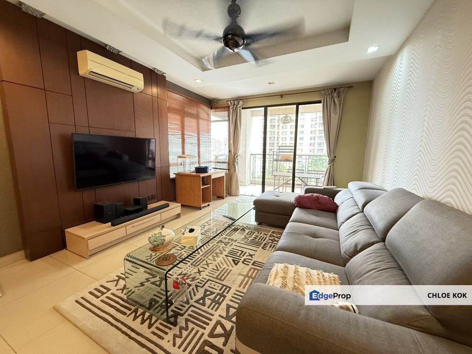 MURAH CANTIK‼️Royal Domain Condo for sale - Nice renovated unit location wise, Kuala Lumpur, Dutamas