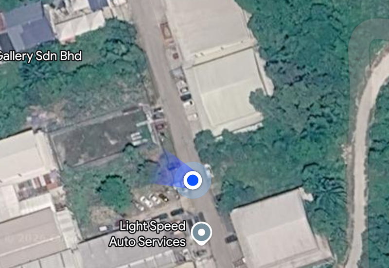 Taman Garing Utama