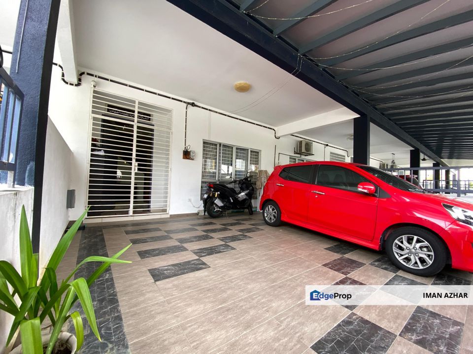 FREEHOLD BELOW MARKET 4R4B 2-Storey Terrace House, Sari Alamanda, Rawang, Selangor, Rawang