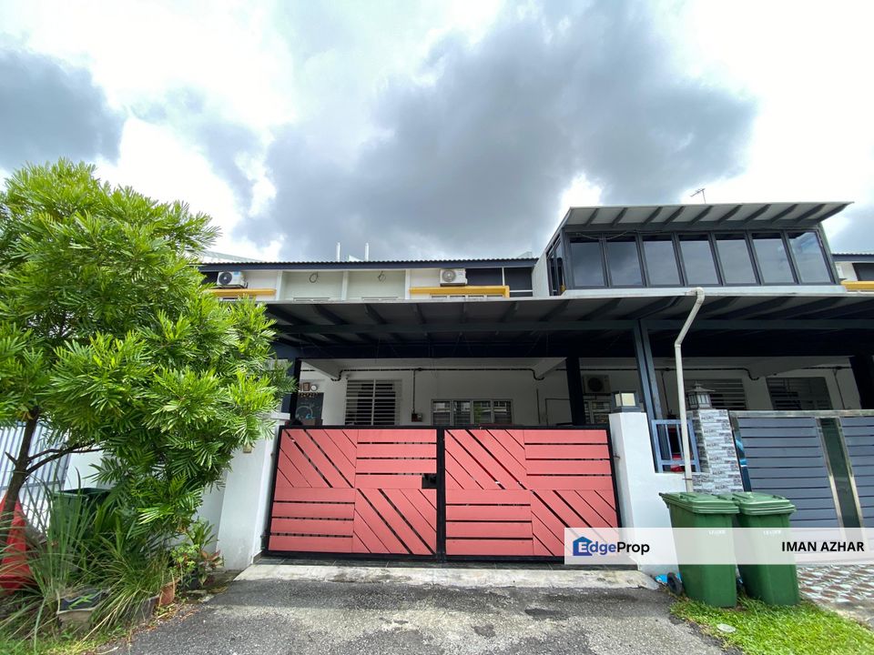 FREEHOLD BELOW MARKET 4R4B 2-Storey Terrace House, Sari Alamanda, Rawang, Selangor, Rawang