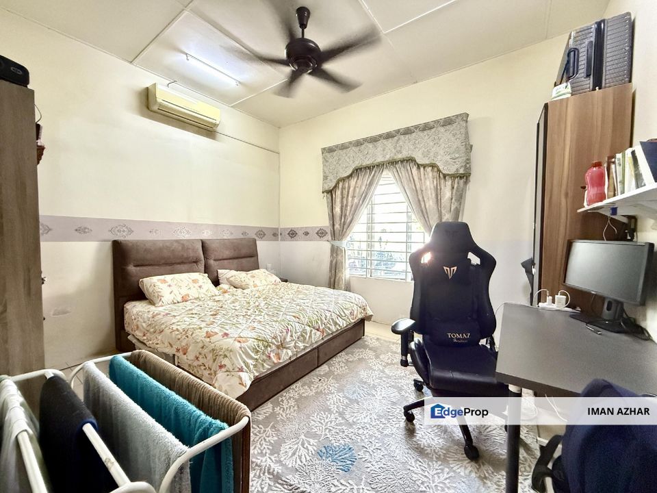 RENOVATED BELOW MV 1 Storey Semi-D Taman Armada 3 Kampong Lombong Seksyen 29 Shah Alam, Selangor, Shah Alam