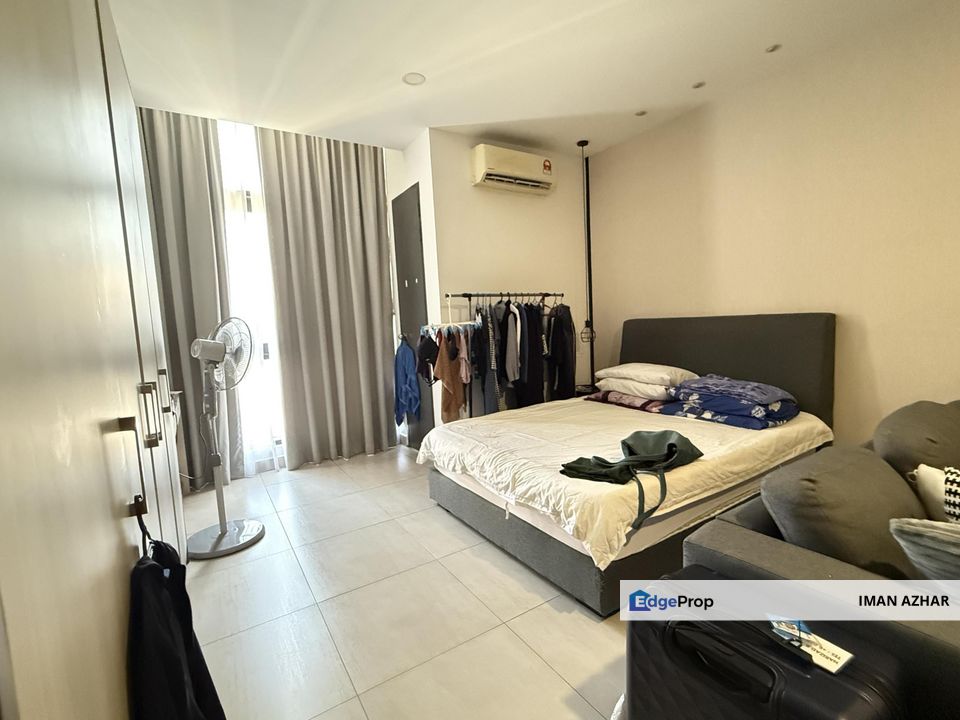 BELOW MV FULLY FURNISHED NEAR LRT Q Suites @ Queensville, Bandar Sri Permaisuri Cheras, Kuala Lumpur, 