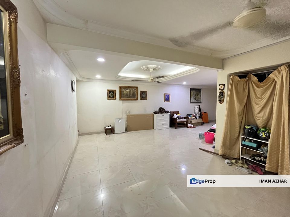 RENOVATED & EXTENDED Double Storey Terrace, AU2 Taman Seri Keramat, Kuala Lumpur FOR SALE, Kuala Lumpur, Keramat