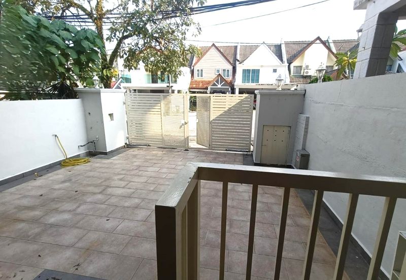 Jalan Bukit Setiawangsa 