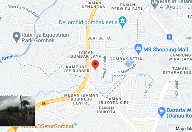 Gombak Setia