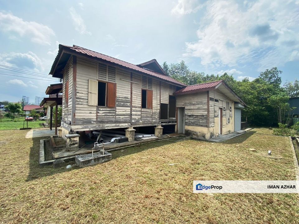 VILLAGE-VIBE-IN-THE-CITY Bungalow Lot Lorong Kenanga, Bandar Gombak Setia 🔥🔥, Selangor, Gombak