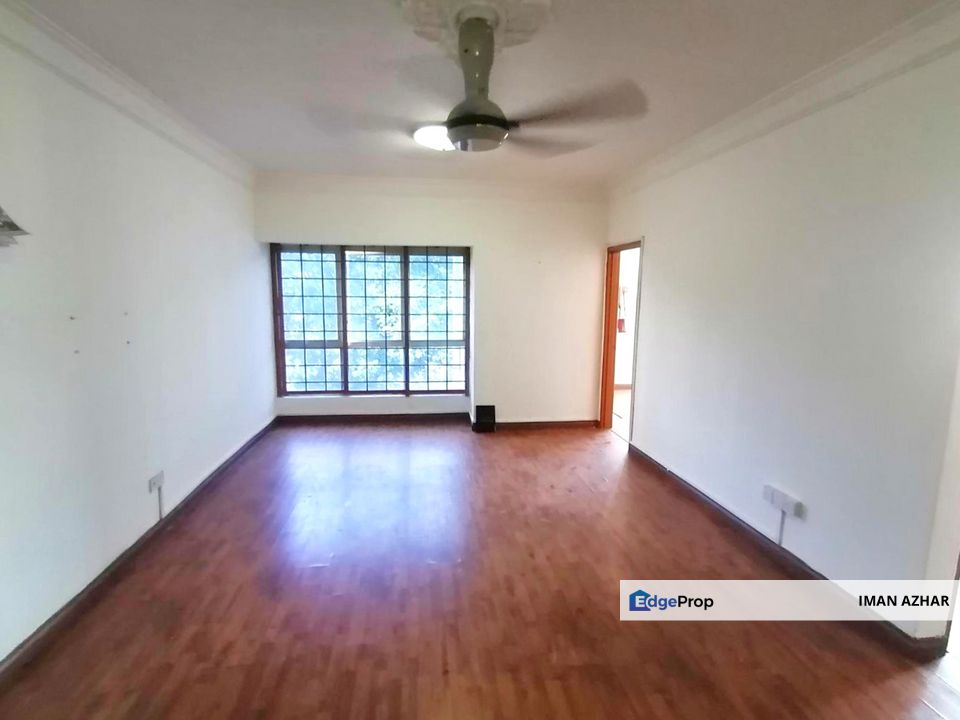 BELOW MV Pangsapuri Mawar Sari AU2 Setiawangsa FOR SALE!, Kuala Lumpur, Taman Setiawangsa