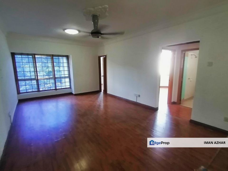 BELOW MV Pangsapuri Mawar Sari AU2 Setiawangsa FOR SALE!, Kuala Lumpur, Taman Setiawangsa