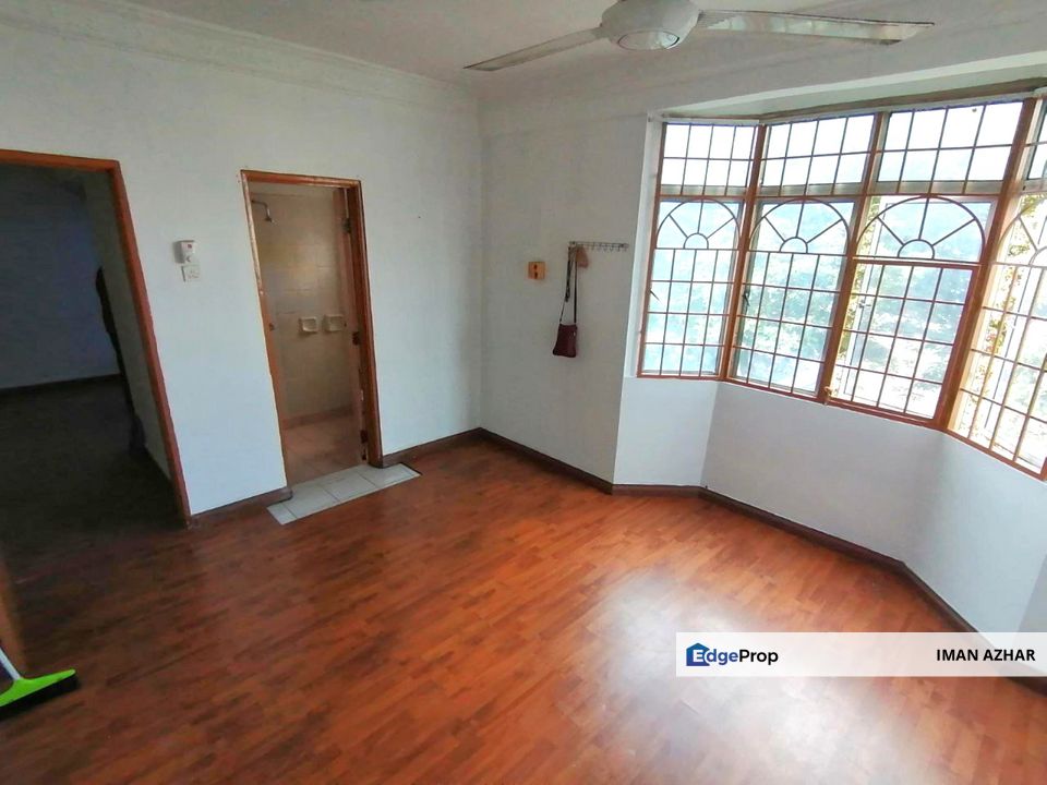 BELOW MV Pangsapuri Mawar Sari AU2 Setiawangsa FOR SALE!, Kuala Lumpur, Taman Setiawangsa