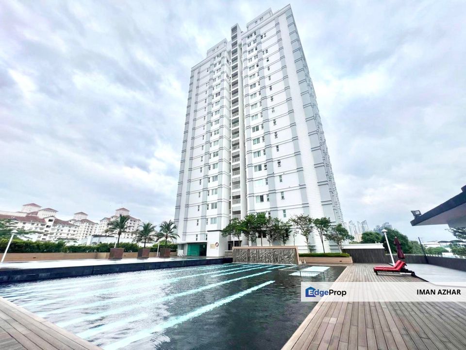 FULLY RENOVATED Mutiara Upper East Condominium, KL FOR SALE!, Kuala Lumpur, Desa Pandan