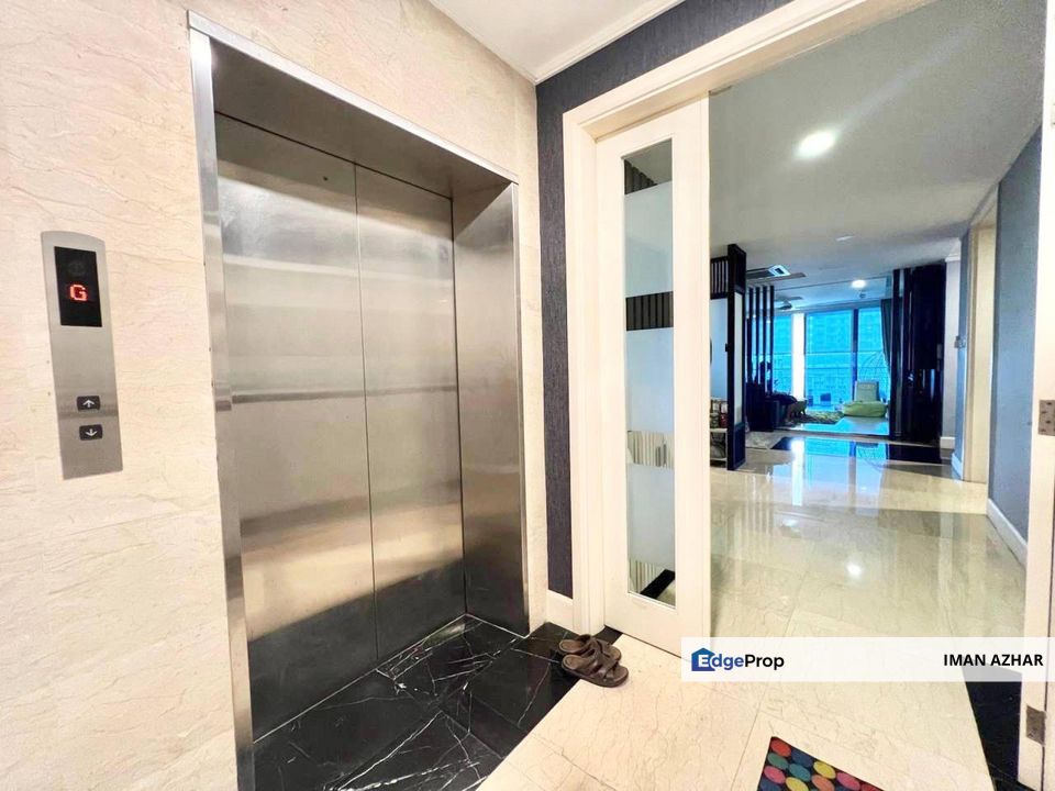 FULLY RENOVATED Mutiara Upper East Condominium, KL FOR SALE!, Kuala Lumpur, Desa Pandan