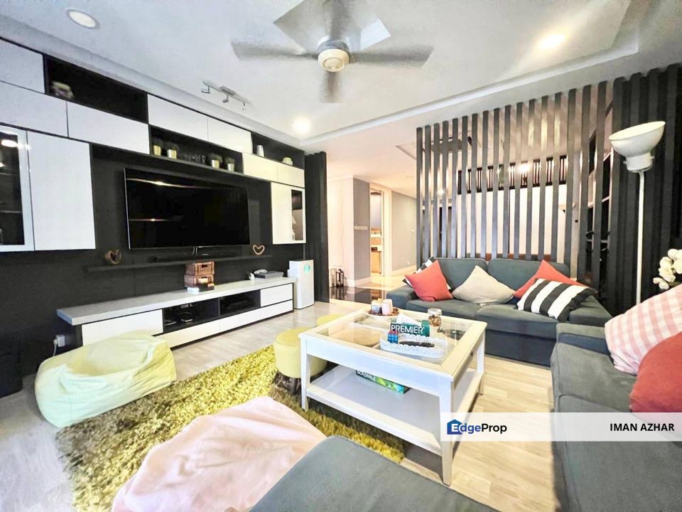 FULLY RENOVATED Mutiara Upper East Condominium, KL FOR SALE!, Kuala Lumpur, Desa Pandan