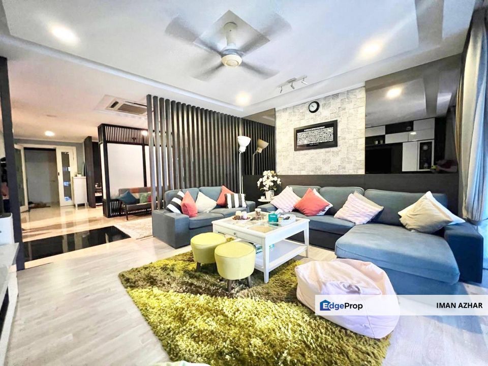 FULLY RENOVATED Mutiara Upper East Condominium, KL FOR SALE!, Kuala Lumpur, Desa Pandan