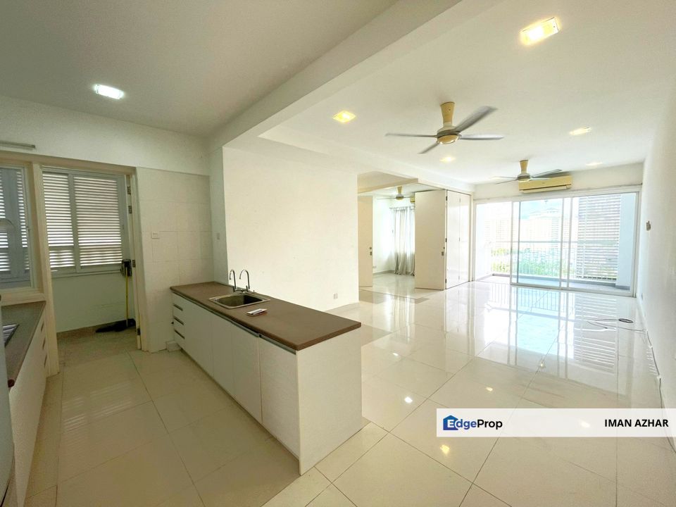 FREEHOLD CORNER UNIT 3 Residen Condominium, Desa Melawati Kuala Lumpur FOR SALE!, Kuala Lumpur, Taman Melawati