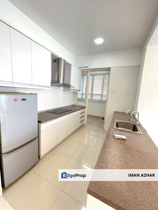 FREEHOLD CORNER UNIT 3 Residen Condominium, Desa Melawati Kuala Lumpur FOR SALE!, Kuala Lumpur, Taman Melawati