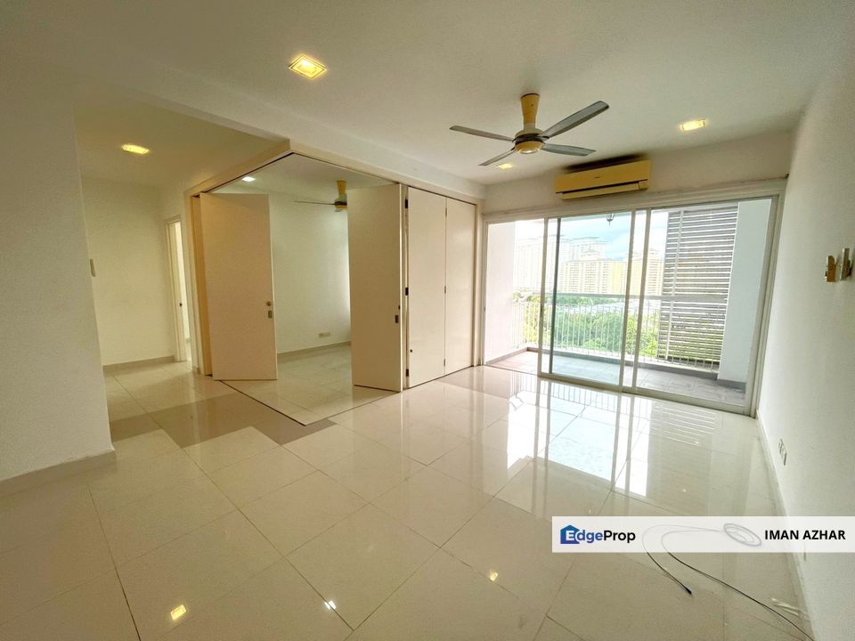 FREEHOLD CORNER UNIT 3 Residen Condominium, Desa Melawati Kuala Lumpur FOR SALE!, Kuala Lumpur, Taman Melawati