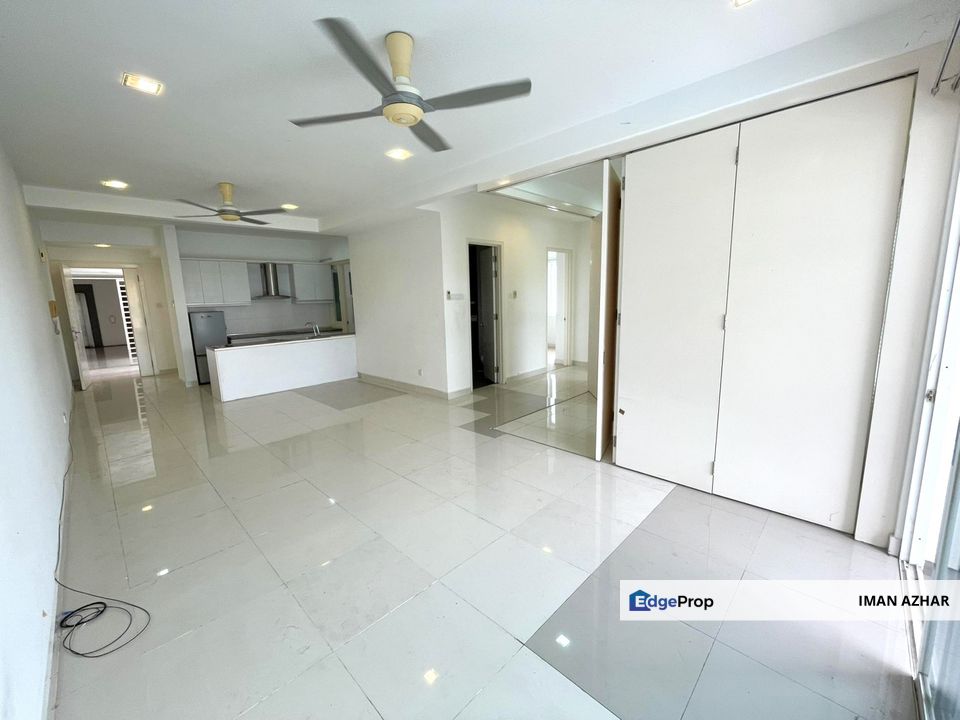 FREEHOLD CORNER UNIT 3 Residen Condominium, Desa Melawati Kuala Lumpur FOR SALE!, Kuala Lumpur, Taman Melawati