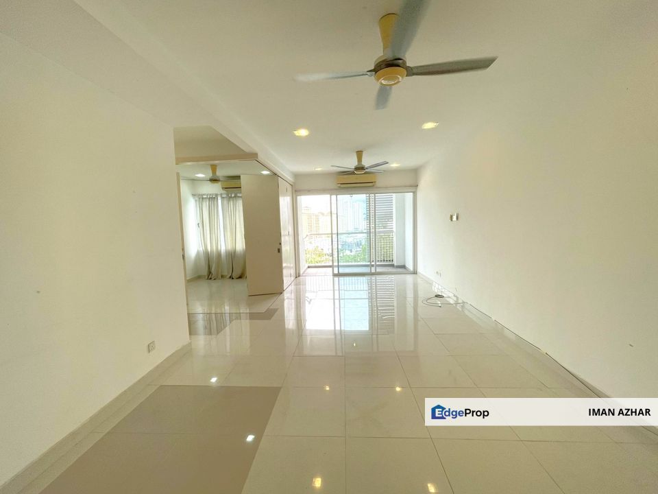 FREEHOLD CORNER UNIT 3 Residen Condominium, Desa Melawati Kuala Lumpur FOR SALE!, Kuala Lumpur, Taman Melawati